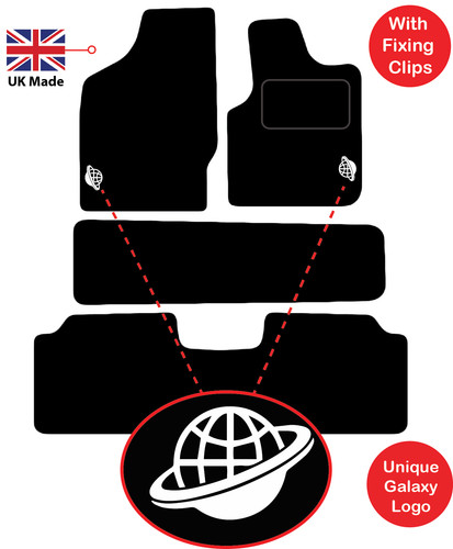 Tailored car mats fits - tailored,