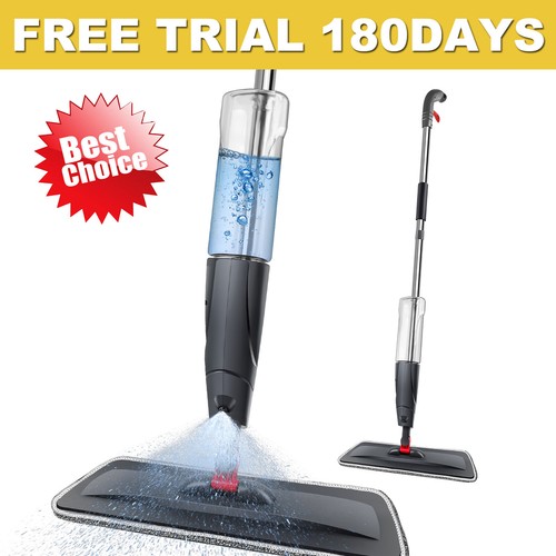 Spray mop for floor - mop,