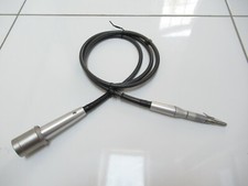 AESCULAP GA176 MICRO FLEXIBLE GD460R SPRAY NOZZLE MOTOR CABLE SURGICAL HANDPIECE