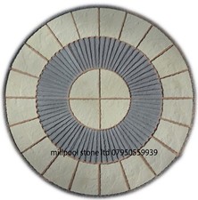 1.8M  ROTUNDA TILED CIRCLE