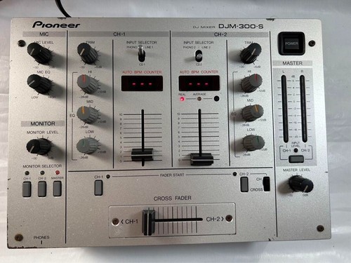 Pioneer djm 300 - pioneer, dj