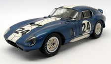 Exoto 1/18 Scale - RLG18012 Cobra Daytona 1965 Winner Coppa di Enna