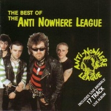 The Best Of The Anti Nowhere