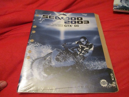 2003 sea doo - doo, di