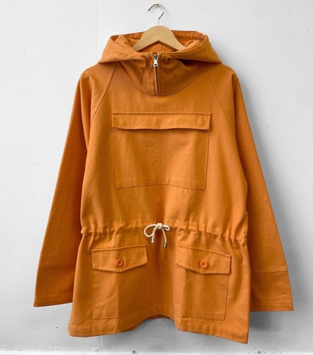 Cadet smock pullover - smock,
