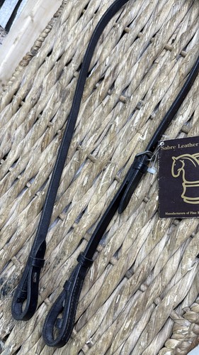 Sabre double bridle - bridle, 1/2”