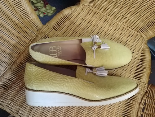 Worn once espana yellow - hb,