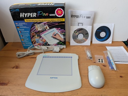 Aiptek hyper pen - hyper,