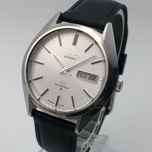 Vintage 1975 seiko lord - seiko,