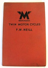 MATCHLESS Twin 1950-1955