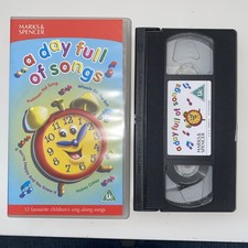 Marks & Spencer A Day Full Of