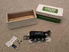 Vintage Singer Sewing Machines