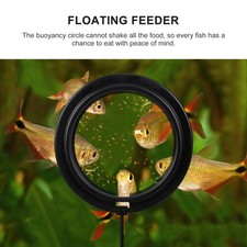 1Pc Practical Fish Feeder Fish Tank Feeding Equipment Fish Feeding