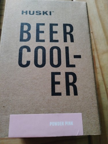 Huski beer cooler use - huski,