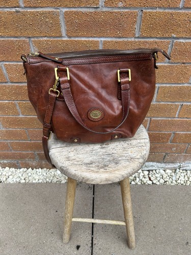 Vintage the bridge leather - bridge,