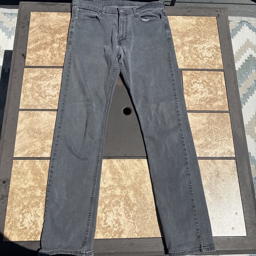 Levi 513 grey slim - levi’s,
