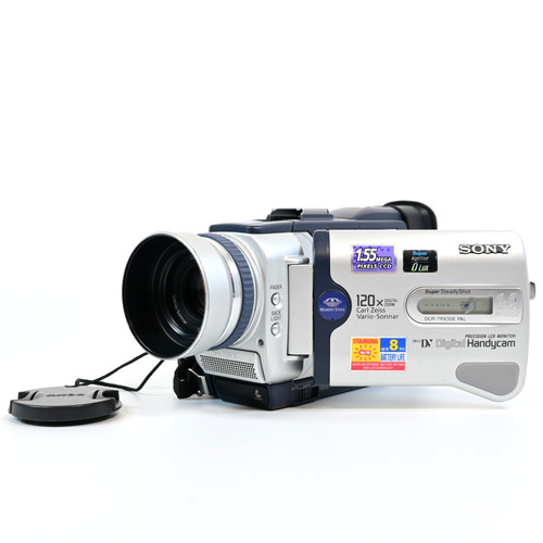 Sony dcr trv30e mini - sony, dcr-trv30e