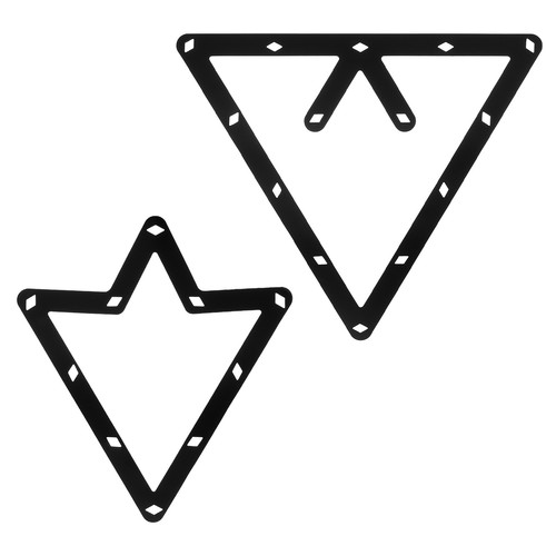 6pcs magic rack - 9, 10