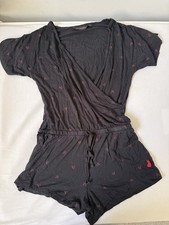 Ann Summers black and red