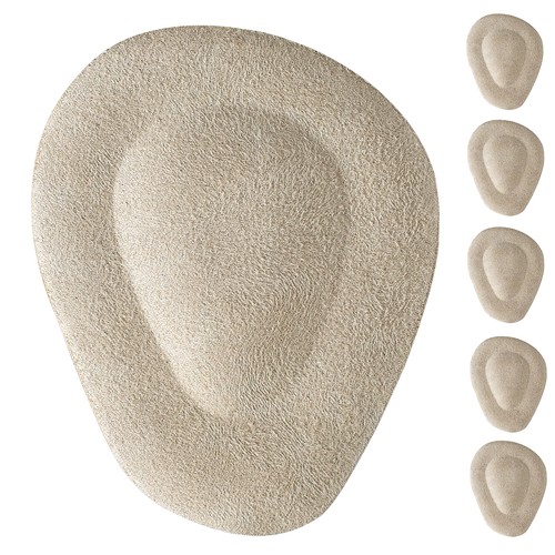 Metatarsal pads pcs fleece - metatarsal, 6