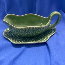 VINTAGE GREEN  CERAMIC  MINT