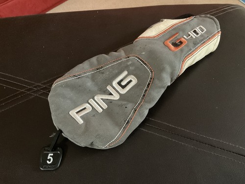 Ping g400 fairway - g400, headcover