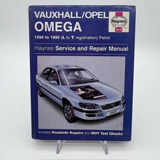 Vauxhall/Opel Omega