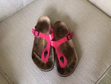 Ladies Pink BIRKENSTOCK pink
