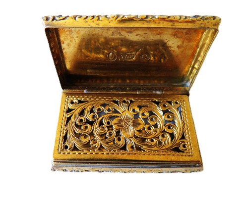 Silver william vinaigrette - silver,