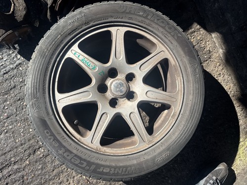 Jaguar type 2002 - x, wheel