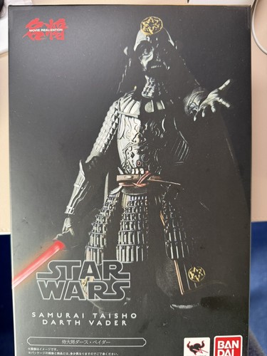 Tamashii nations samurai - tamashii,