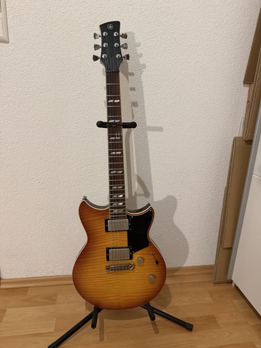 Yamaha revstar 620 - revstar, burst