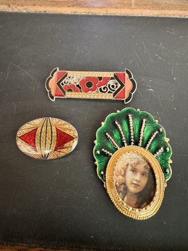 Art deco style vtg - style,