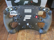 Fanatec Clubsport Steering