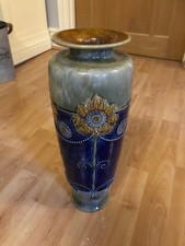Royal Doulton Vase Art  Nouveau c1920-30