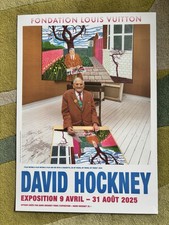 Official david hockney - david, ra