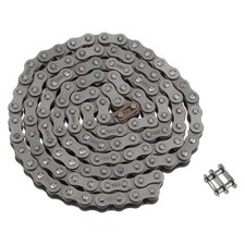 08b roller chain feet carbon - 08b,