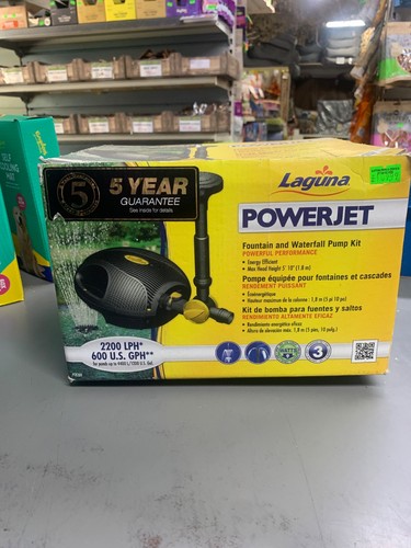 Laguna power jet - laguna,