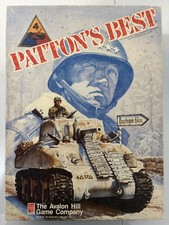 Patton’s Best. Avalon Hill