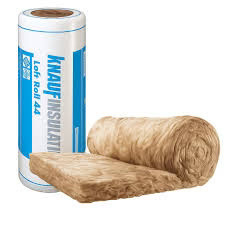 Knauf earthwool loft roll - loft, 44