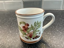 Denby Limited Edition Maxwell House Coffee Mug 25th Anniversary 1954 - 1979 