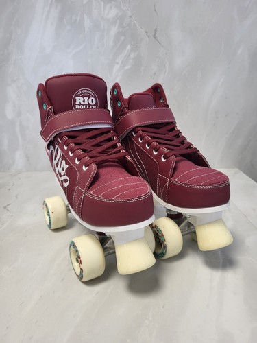 Rio roller mayhem maroon - roller,