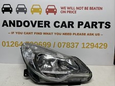 VAUXHALL CORSA D 11-14