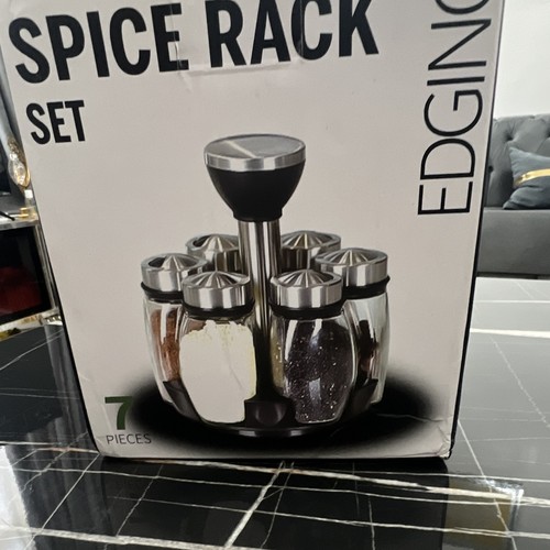 Rotating carousel spice - rotating,