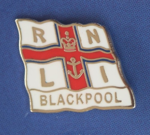Blackpool rnli l - blackpool,