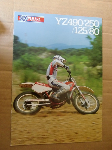 1986 yamaha europe - ,