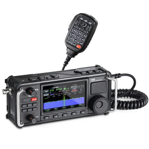 Xiegu x6200 50mhz - xiegu, hf/50mhz