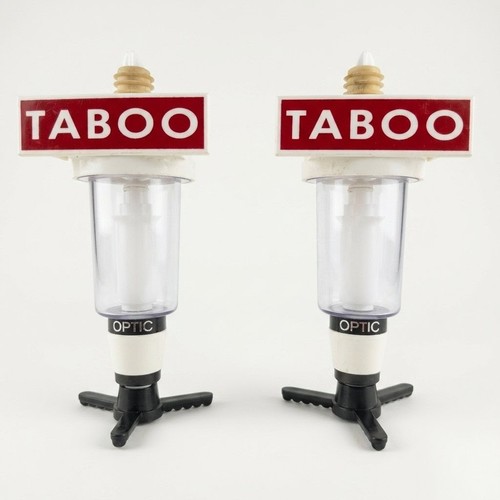 Vintage pair taboo pub - vintage,