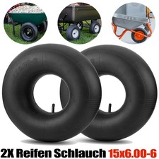 2X Heavy Duty 15x6.00-6 Inner