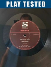 Drum & Bass 12"Vinyl Red One – Strangled Duck / Stop Start  [ADMM20]